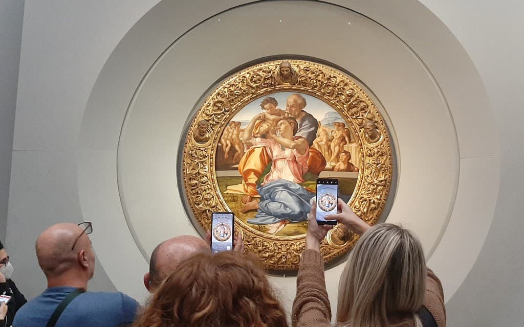 Uffizi Gallery Guided Tour (English Guided Tour)