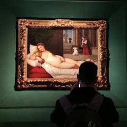 Uffizi Gallery: Hosted Entry Ticket + Audio Guide