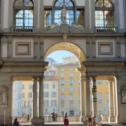 Uffizi Gallery: Reserved Entry + Audio Guide