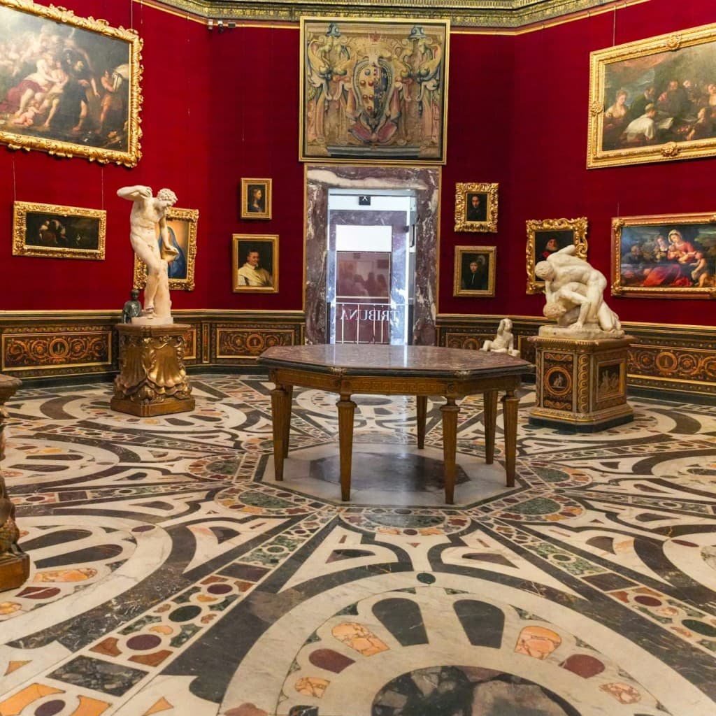 Uffizi Gallery: Reserved Entry + Audio Guide