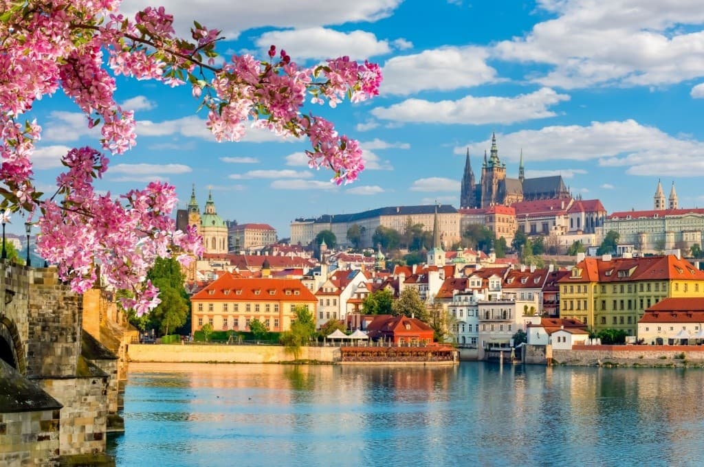 UNESCO World Heritage Prague Castle Audio Guide