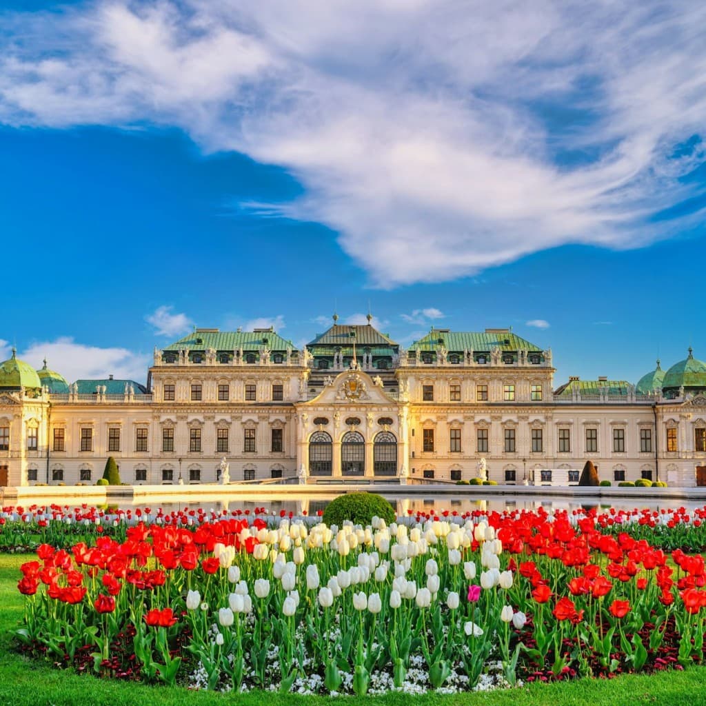 Upper Belvedere Palace: Skip The Line Ticket + Guided Tour