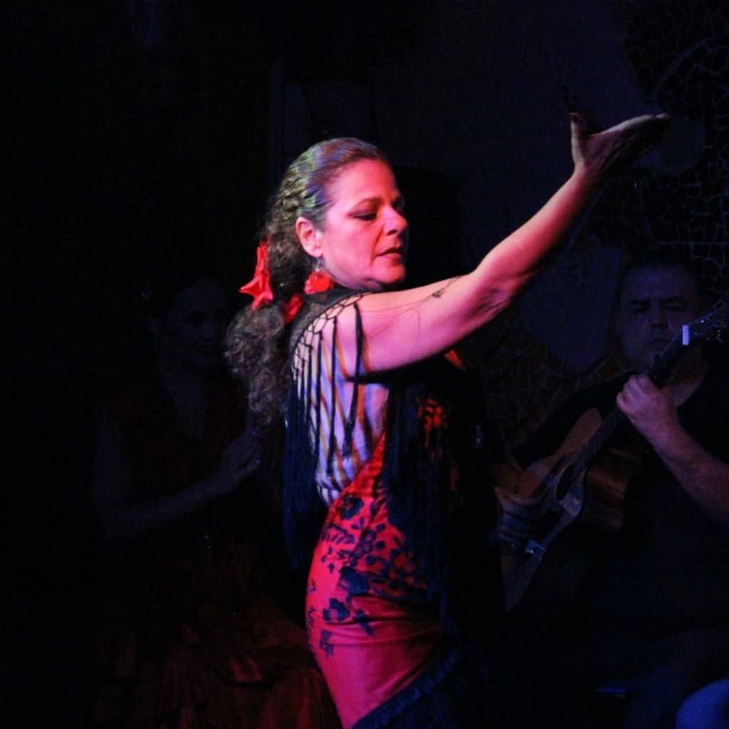 Valencia: El Toro y La Luna Flamenco Show
