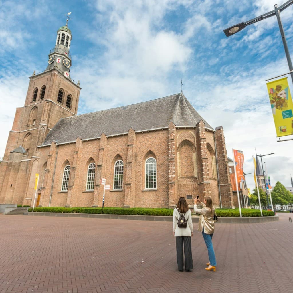 Van Gogh Etten-Leur: Experience and Museum Entry