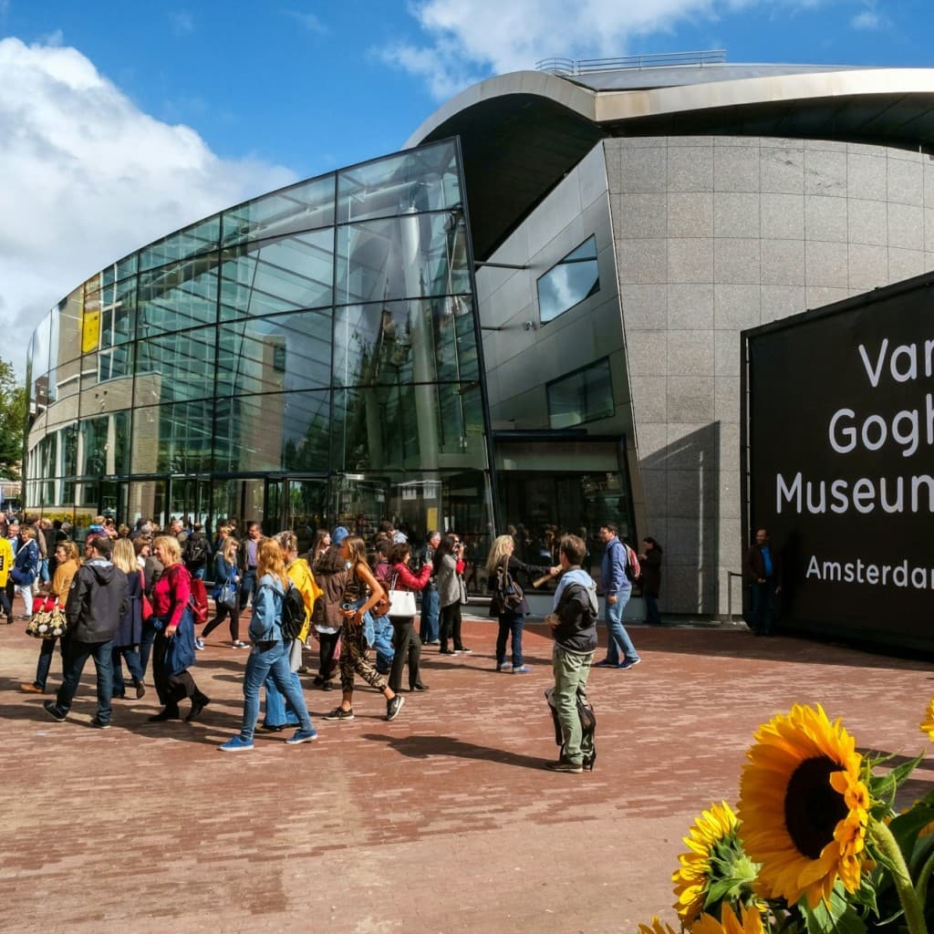 Van Gogh Museum: Skip The Line Entry + 2-Hr Guided Tour