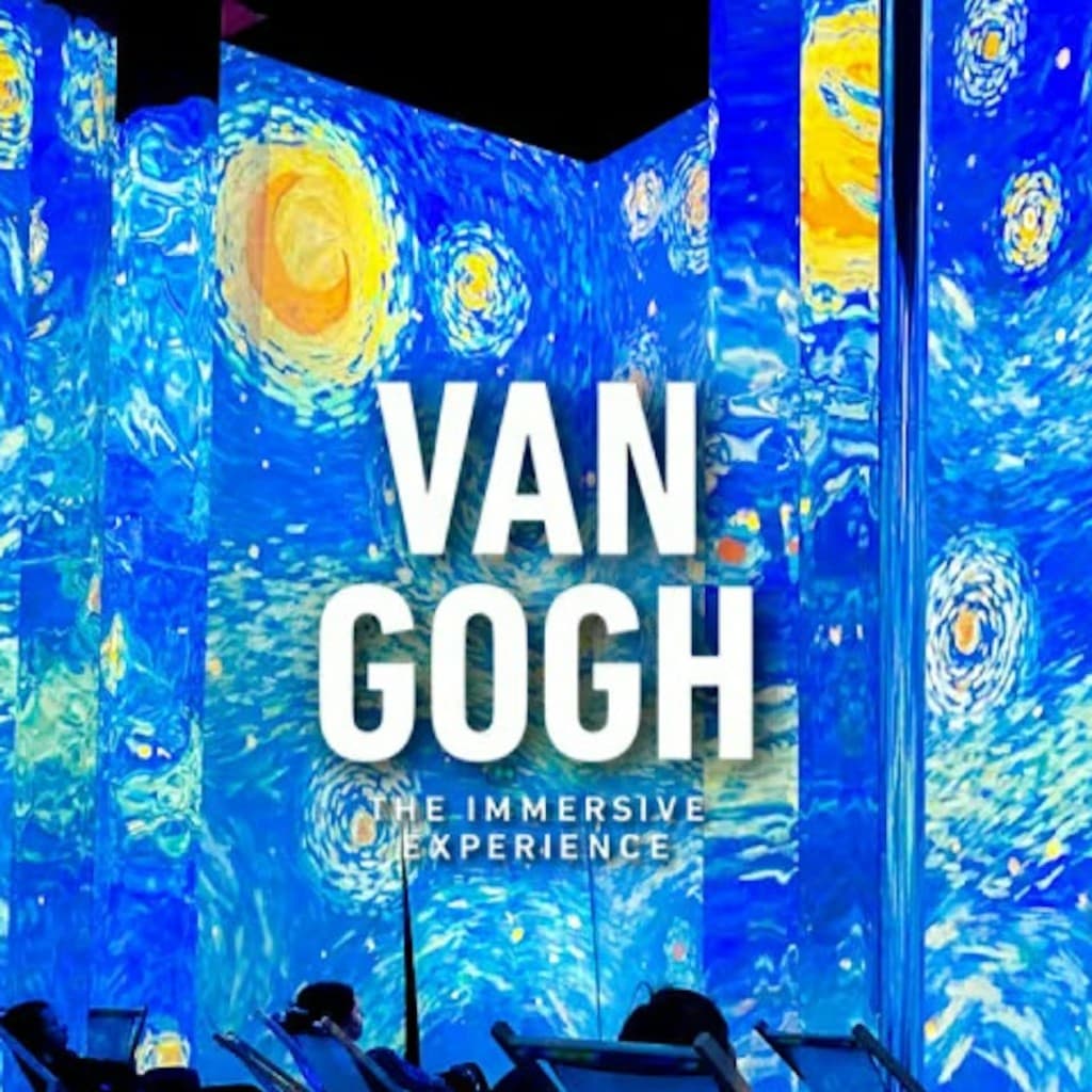 Van Gogh - The Immersive Experience Utrecht: Entry Ticket