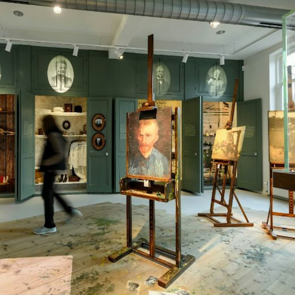 Van Gogh Village Nuenen - Van Gogh Village Museum
