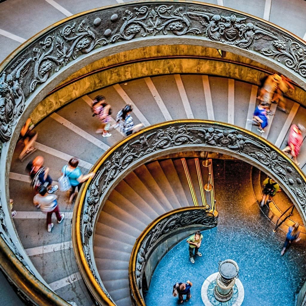 Vatican Museums: Fast Track Ticket