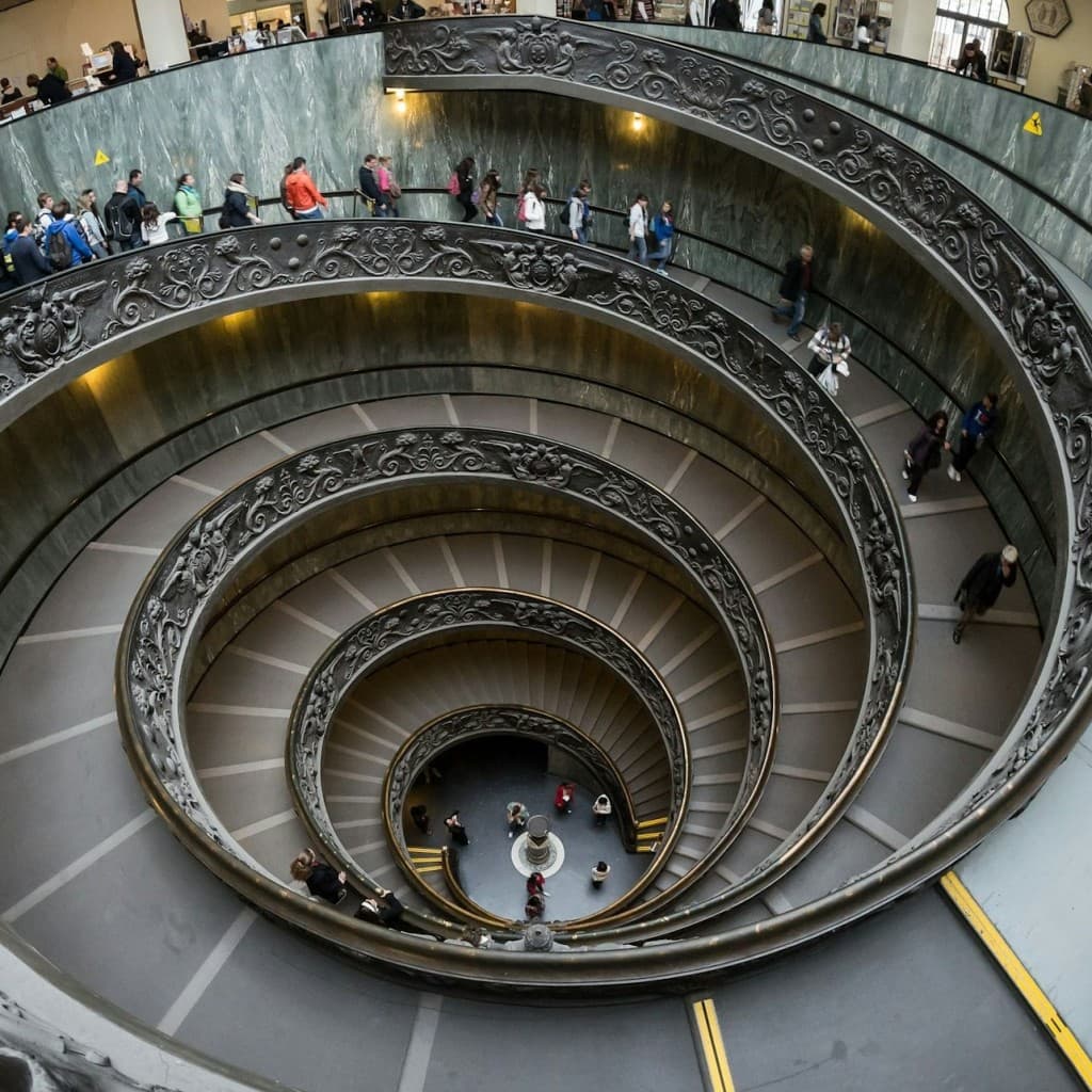 Vatican Museums & Sistine Chapel: Entry Ticket