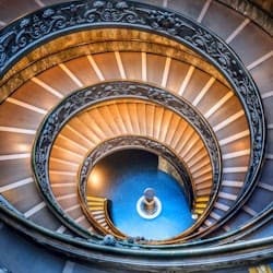 Vatican Museums, Sistine Chapel & Rome Pantheon: Fast Track Ticket