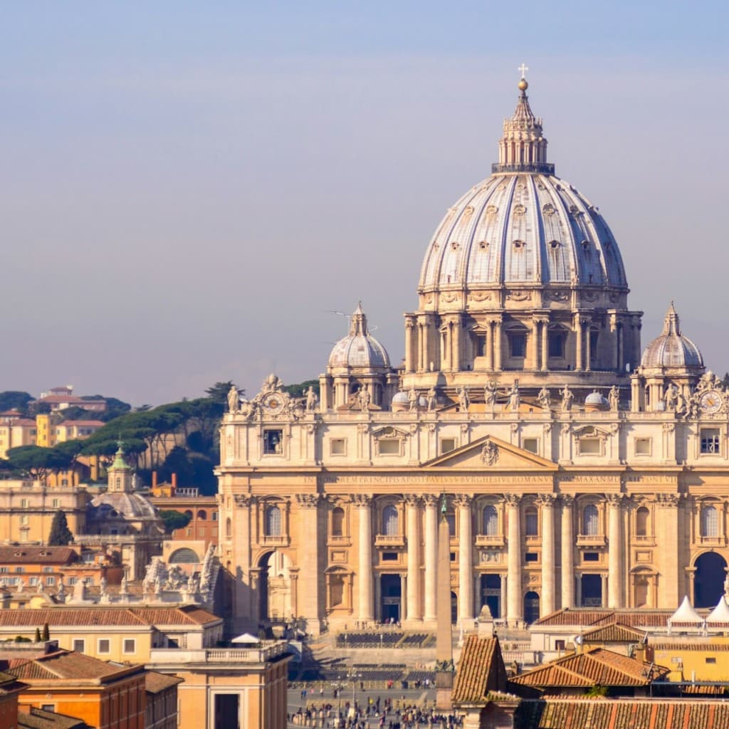 Vatican Museums, Sistine Chapel & St. Peter's Basilica: Small Group Guided Tour