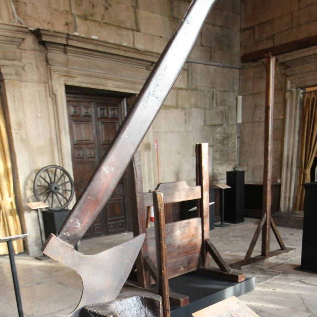 Venice in the Middle Ages: Documents and Torture Instruments