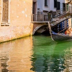 Venice: Shared Gondola Ride On Grand Canal