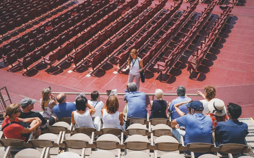 Verona Arena Skip-the-Line Guided Tour (English Tour)
