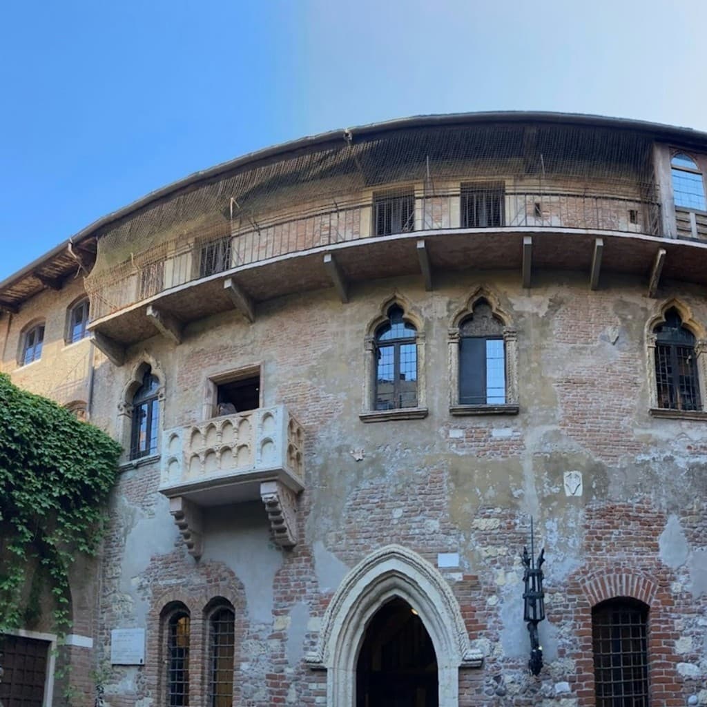 Verona: Fast Track Entry to Juliet's House + Audio Guide