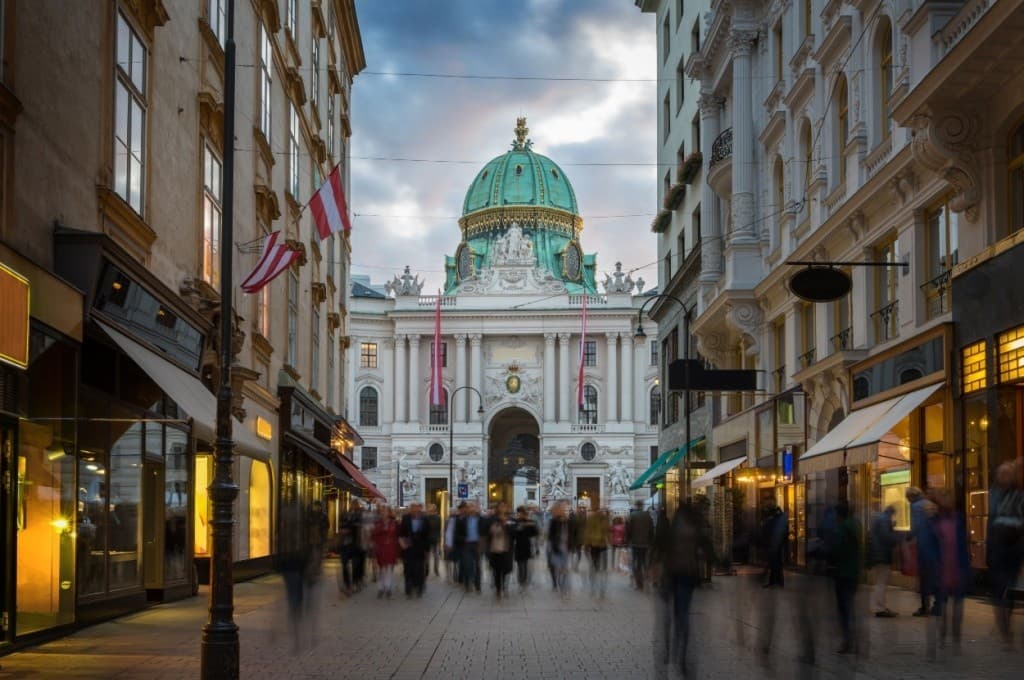 Vienna - Hofburg Audio Guide