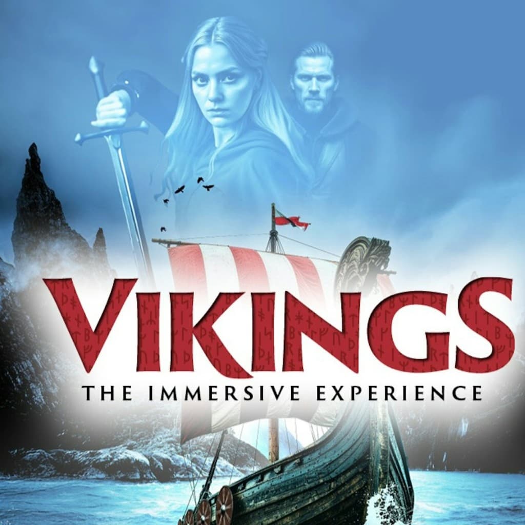 Vikings - The Immersive Experience London: Entry Ticket