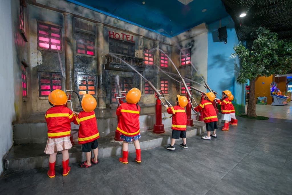 VinKE Times City Hanoi Ticket (Admission)
