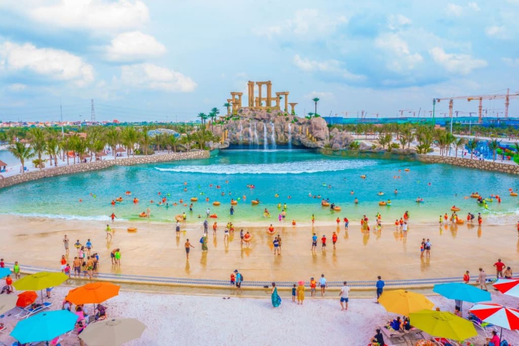 VinWonders Hanoi Wave Park Ticket (VinWonders Hanoi Wave Park - Admission)