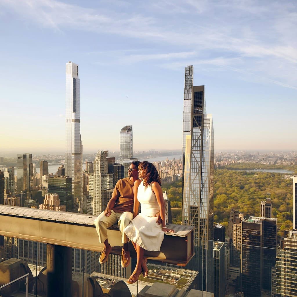 VIP Top of the Rock Pass