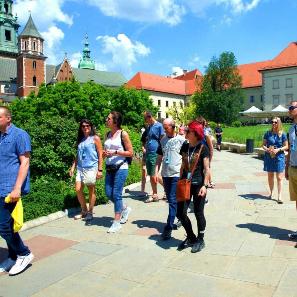 Wawel Castle Guided Interior Tour: Skip-the-Line