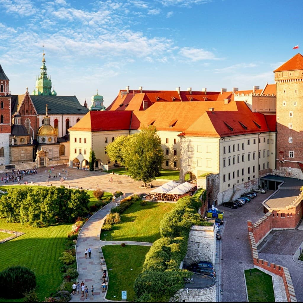 Wawel Castle Guided Tour: Interior & Underground (in English)