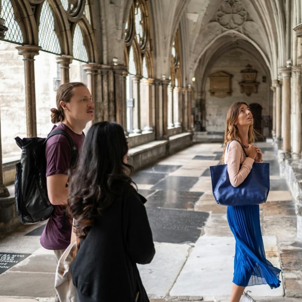 Westminster: 3-Hour Private Walking Tour + Abbey & Churchill War Rooms Entry