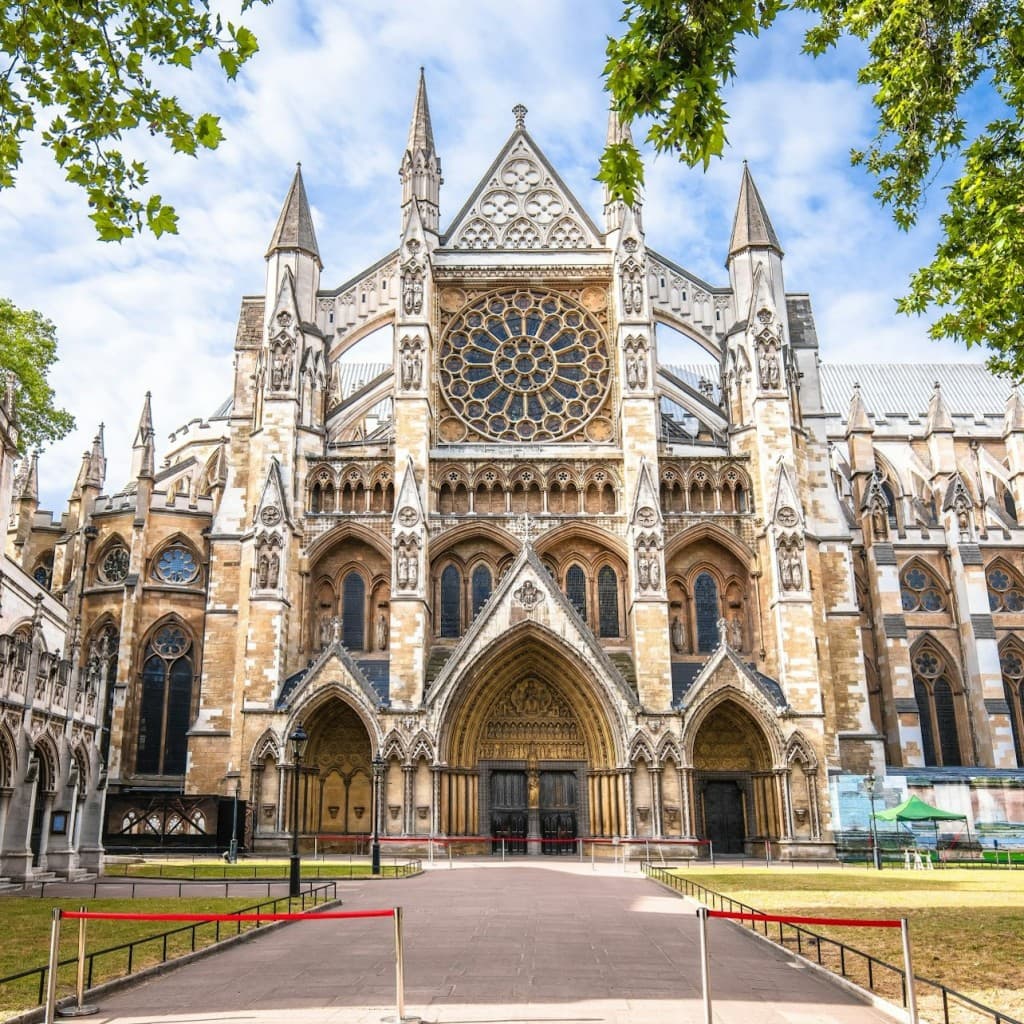 Westminster Abbey and City of Westminster: Guided Tour