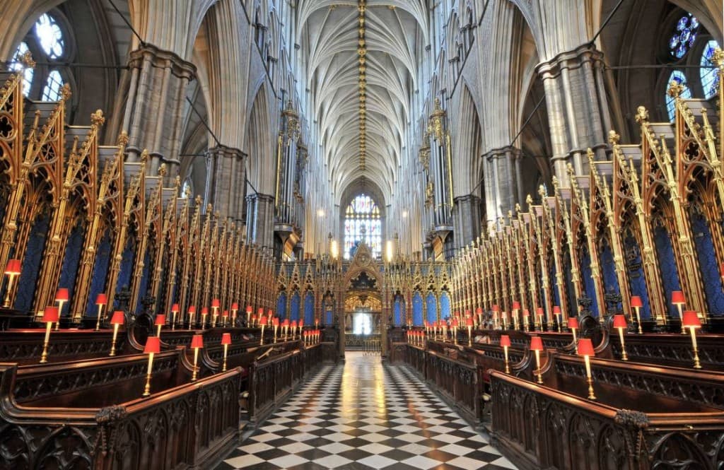 Westminster Abbey Ticket with Free Audio Guide (Westminster Abbey - Morning Admission (Student))
