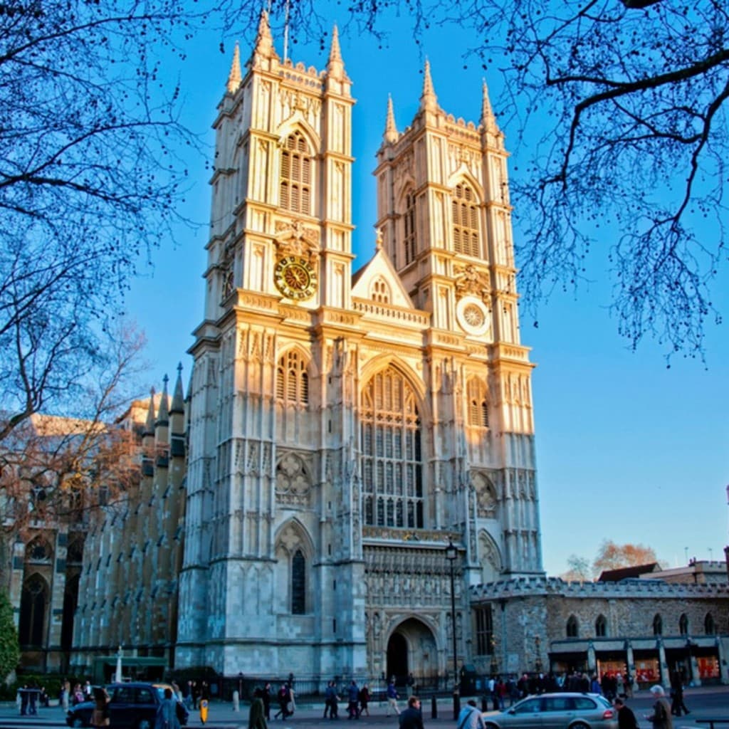 Westminster Abbey & Westminster: Small-Group Guided Tour