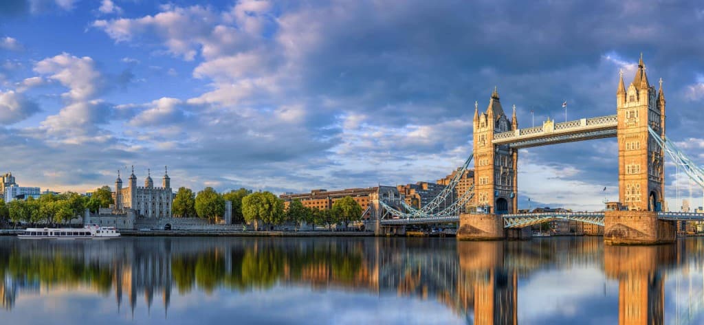 Westminster to Tower Bridge | Thames River Sightseeing - One-way