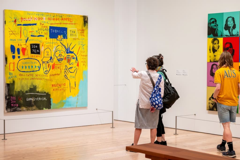 Whitney Museum Of American Art Ticket (Admission)