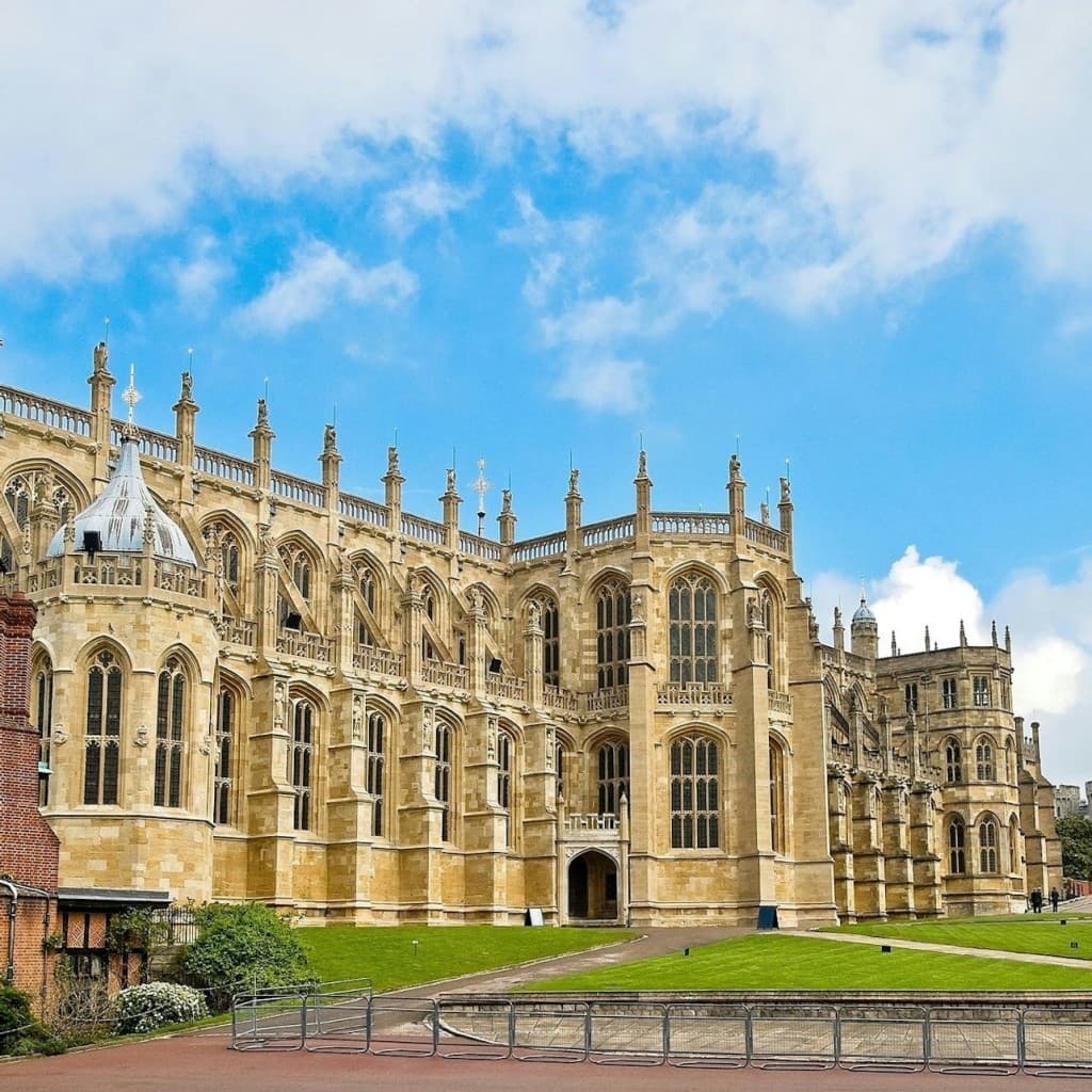 Windsor Castle: Afternoon Tour from Victoria Station