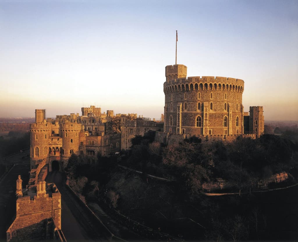 Windsor Castle (Windsor Castle - Admission)