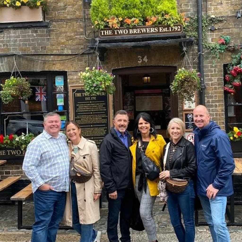 Windsor London: Guided Walking Tour