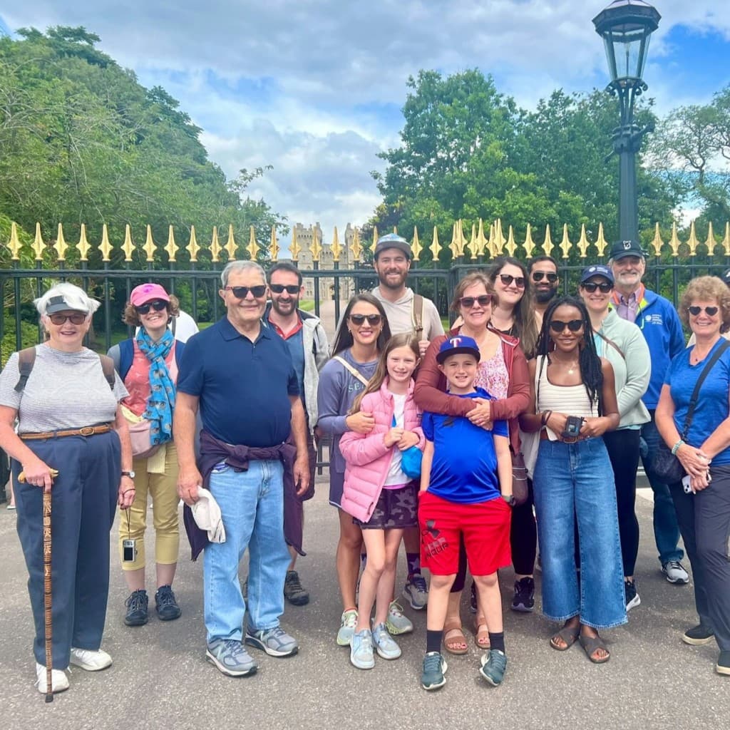 Windsor London: Private Walking Tour
