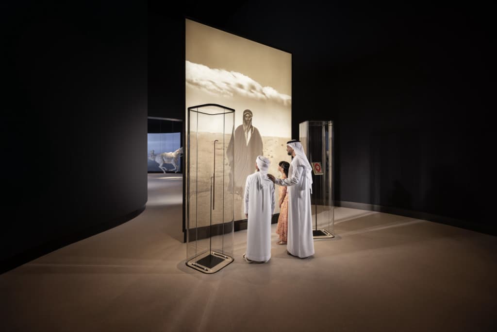 Zayed National Museum Ticket (Admission (Open Dated))
